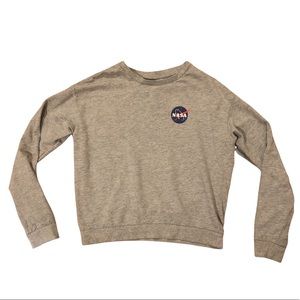 NASA Long Sleeve women’s shirt Small